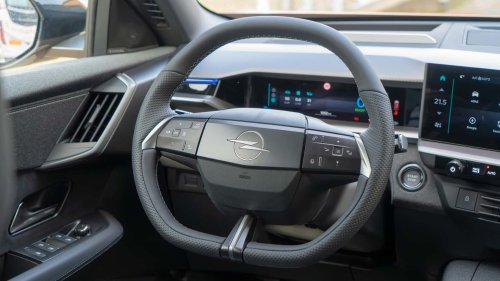 Prueba Opel Grandland GS PHEV 2026: cómodo y más eficiente