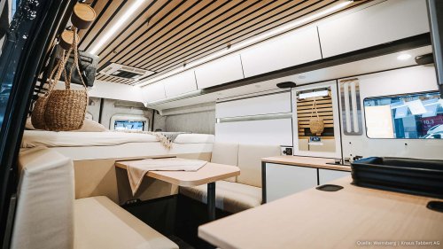 ¿Camper sin baño? Por qué la Weinsberg CaraLife es sencillamente genial