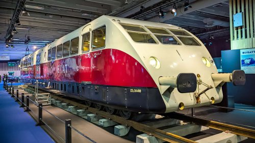 Retromobile 2026: So geht Oldtimermesse!