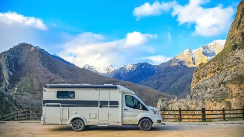 Corigon TS 70 LS 2026 a prueba: ¿la alternativa compacta a la autocaravana?