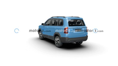 Nuevo SWM G03F EDi 2026: SUV, superhíbrido, 19.990 €… ¡20.990 € con 7 plazas!