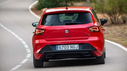 SEAT, Seat Ibiza (2026): Großes Facelift für den spanischen Polo-Bruder