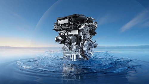 Nuevo motor de gasolina supereficiente de Omoda & JAECOO