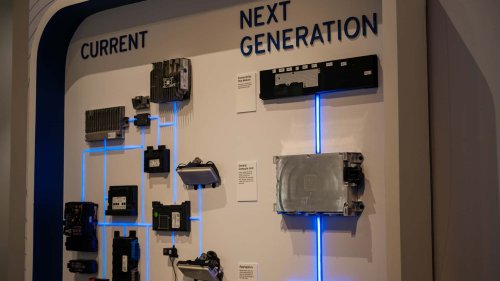 GM, 'No More Fuses:' How GM's New Architecture Will Transform Gas Cars, Too