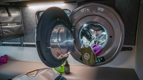 Alphavan 4x4 Off-Grid: la camper todoterreno definitiva