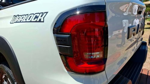 Ram, Fiat, Las diferencias entre la Ram Dakota y la Fiat Titano