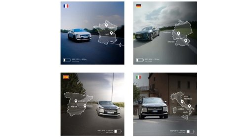 DS N°8 : la preuve par la route de l’autonomie longue distance