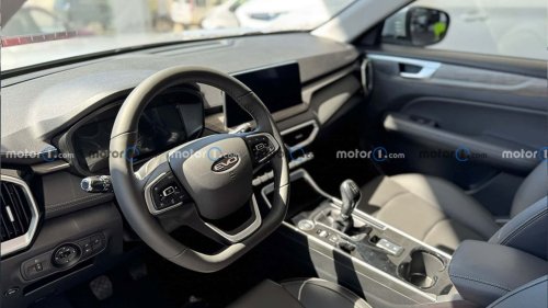 Nuevo EVO CUATRO 2026: SUV barato, primo del EBRO s400… ¿precios + GLP Eco?