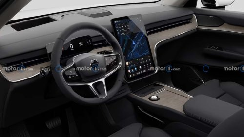 Nuevo Volvo EX90 2026: ¡fuera 5 plazas! Más potente, cambia baterías… ¿precios?