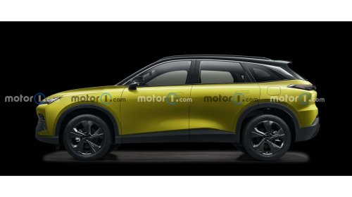 BAIC, Nuevo BAIC X55 2025: SUV ultraequipado, Turbo, 177 CV, DCT… ¡28.995 €!