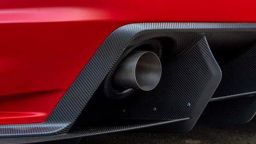 This Company Made a Ferrari 599XX Race Car for the Road. It Rules