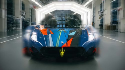 Alfa Romeo und Maserati arbeiten zusammen - für ein Projekt