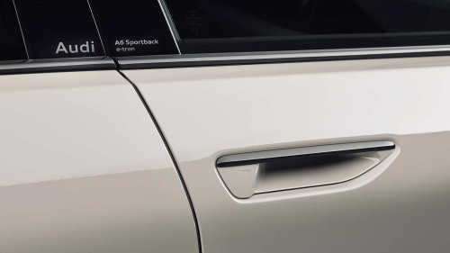 Versenkbare Türgriffe: Diese Autos könnten in China verboten werden