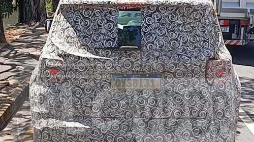 El nuevo Jeep Renegade 2027 tendrá el interior del Compass