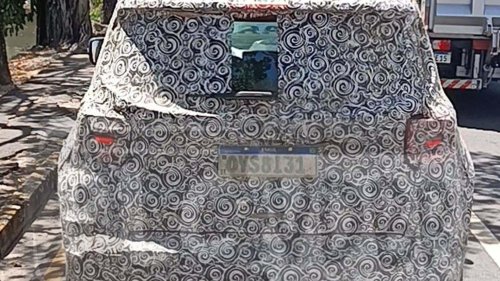El nuevo Jeep Renegade 2027 tendrá el interior del Compass