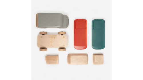 Set Mobil Mainan Menggemaskan dari Rivian Ini Cocok Jadi Hadiah