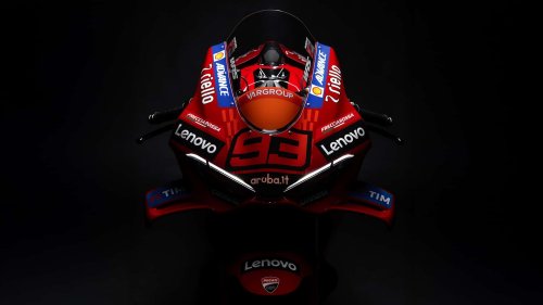 La réplica de la Panigale V4S de Márquez puede ser tuya