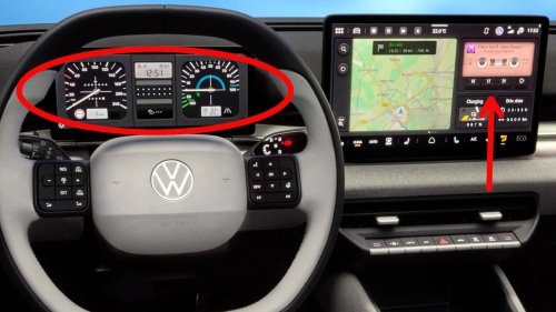 VW ID. Cross (2026): Noch getarnt, aber schon alle Infos