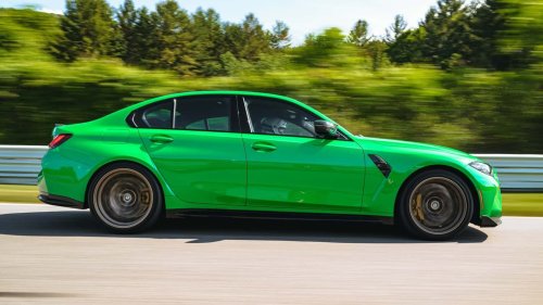 BMW, BMW Menjelaskan Mengapa Pintu Belakang M3 Terlihat Sangat Aneh