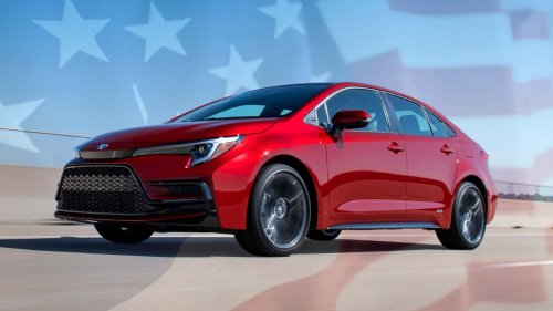 Toyota, Toyota Is Going All in on Hybrid Production in the US