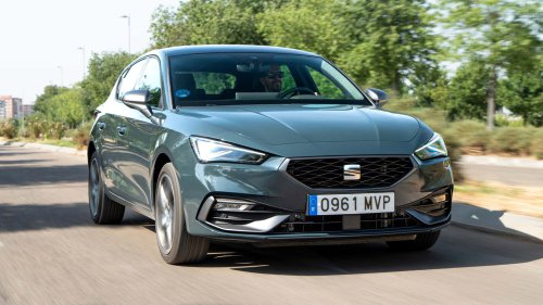 SEAT León: el compacto español estrenará motor híbrido en 2028