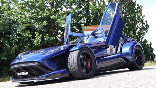 Donkervoort F22: Konsistensi Radikal dalam Konstruksi Mobil