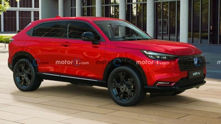 Honda, Honda HR-V, El JAECOO 5 híbrido no lo tiene fácil con el precio del Honda HR-V