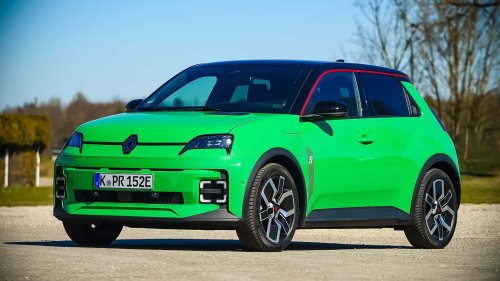 Ford, Die neuen Elektroautos von Ford entstehen auf Renault-Basis