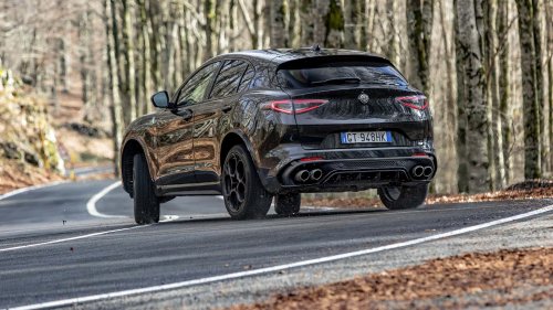 La plataforma Giorgio de Alfa Romeo no desaparecerá pronto