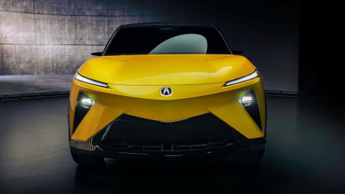 Honda Kills Three EVs, And The Acura RSX Is One of Them