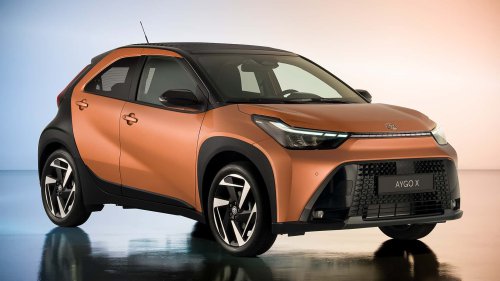 Toyota, Nuevo Toyota Aygo X Cross 2026: ¿precio y oferta Hybrid? ¡Eco + GR SPORT + 7 cm!
