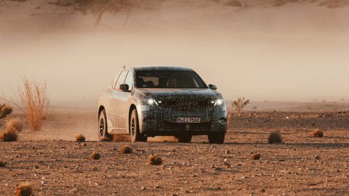 The BMW 3 Series Is Getting a Major Makeover. Here's Everything We Know