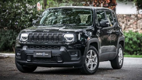 Jeep, Jeep Compass, Jeep Renegade, El nuevo Jeep Renegade 2027 tendrá el interior del Compass
