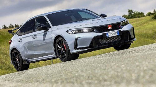 Tatsächlicher Verbrauch: Honda Civic Type R (2025) im Test