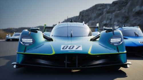 Aston Martin, Aston Martin Valkyrie LM Beri Pelanggan Mobil Le Mans