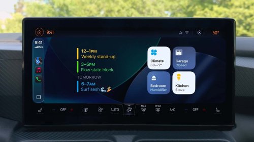 Quelles sont les nouveautés du nouvel Apple CarPlay ?