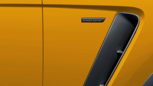 Jaguar, Ini Mungkin Jaguar Bertenaga V-8 Terakhir yang Pernah Ada