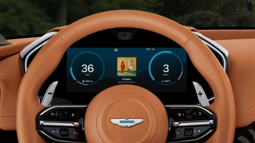 Apple CarPlay Could Soon Let You Watch Videos