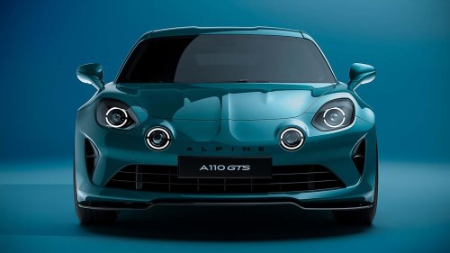 Bestätigt: Neue Alpine A110 wird 2026 zum Elektro-Sportwagen
