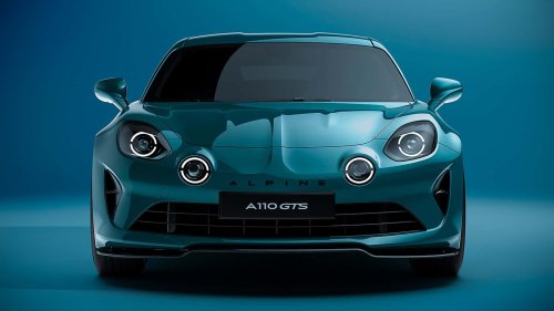Alpine, Alpine A110 GTS im Fahrbericht: Auf Mick Schumachers Spuren