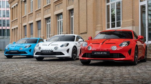 Alpine, Porsche, Porsche 911, Voici comment Alpine prépare sa rivale électrique de la Porsche 911