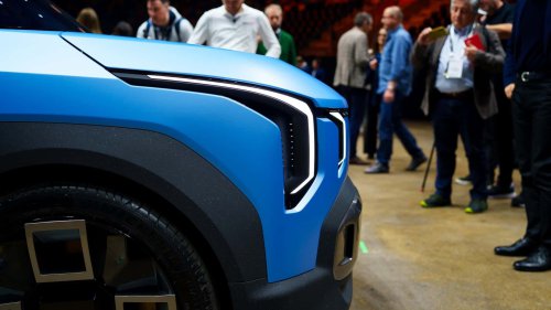 Une Kia électrique abordable appelée EV1 ? C'est possible