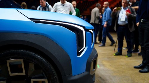 La voiture électrique se développe et Kia en produit davantage