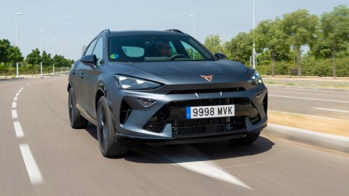 Cupra, CUPRA Formentor 2026: serie Beyond... 5.800 € menos sin financiar