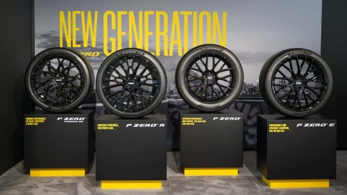 'A Lawsuit Waiting to Happen:' Mechanic Inspects Pirelli Tires. Then He Learns They Aren't What They Seem
