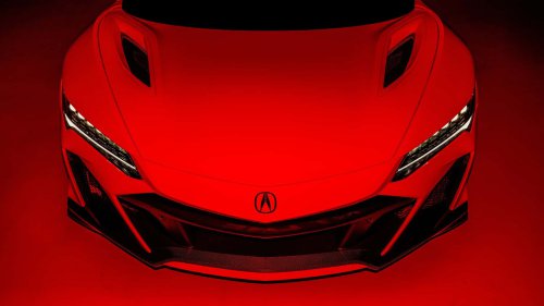 Acura Tidak Menyerah pada Mobil Sport