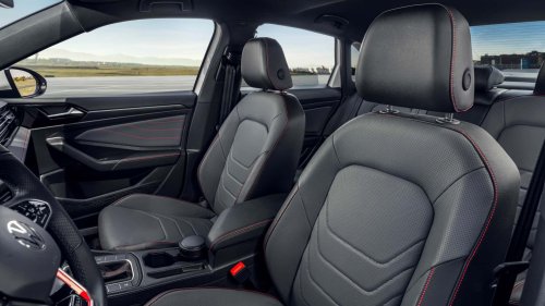 VW Jetta GLI (2026): Motor des Golf GTI im Brasilien-Stufenheck