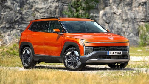 Hyundai, Hyundai Tucson, Hyundai Tucson Baru Akan Hadir pada Tahun 2027