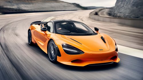 Le premier SUV de McLaren devrait arriver en 2028