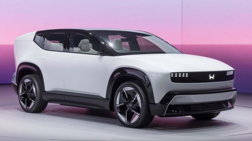 Honda modifie son plan électrique : trois modèles sont abandonnés